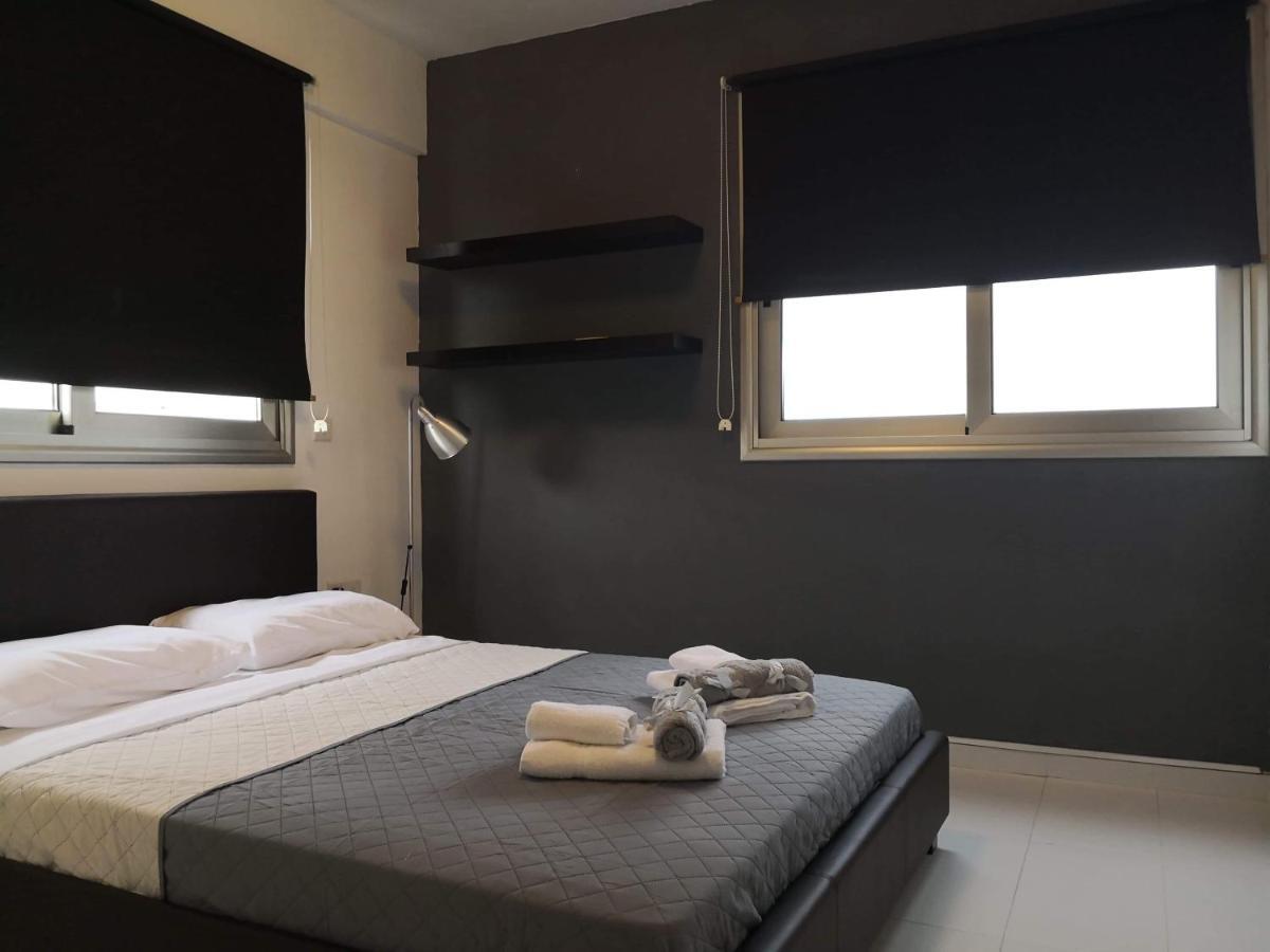 Fine Designed Flat 302 Leilighet Lárnaka Eksteriør bilde